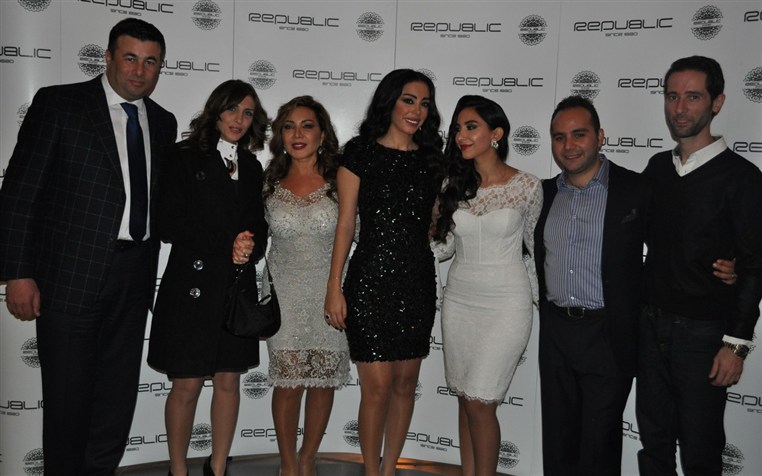Republic Kaslik Opening